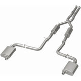 BRExhaust Exhaust Kit Replacement Dodge - 106-1002