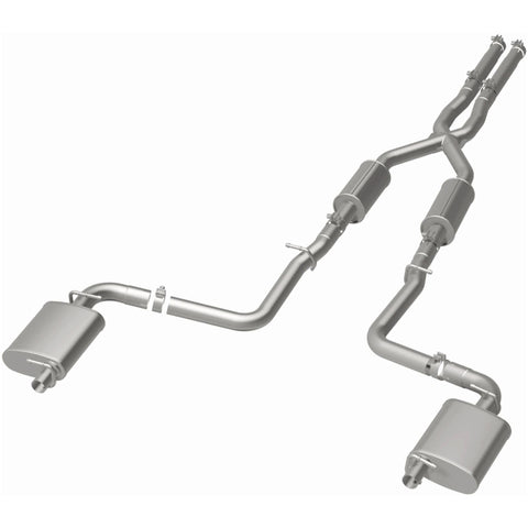 BRExhaust Exhaust Kit Replacement Dodge - 106-1002