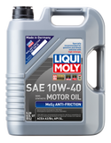 LIQUI MOLY 5L MoS2 Anti-Friction Motor Oil 10W40 - 2043