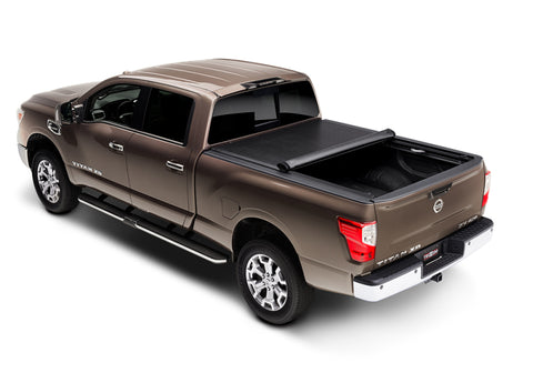 Truxedo 06-11 Isuzu D-Max 4ft 7in Lo Pro International Bed Cover - 561201
