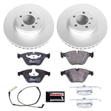 Power Stop 02-05 BMW 745i Front Euro-Stop Brake Kit - ESK2054
