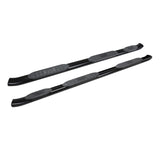 Westin 19-22 RAM 1500 Quad Cab 6.5ft Bed (Excl. Classic) PRO TRAXX 5 Oval W2W Nerf Step Bars - Blk - 21-534735