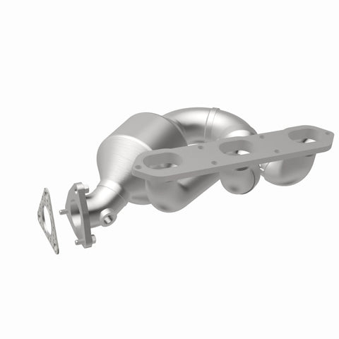 MagnaFlow Converter Direct Fit 00-04 Porsche Boxster 2.7L/3.2L - Left - 52328