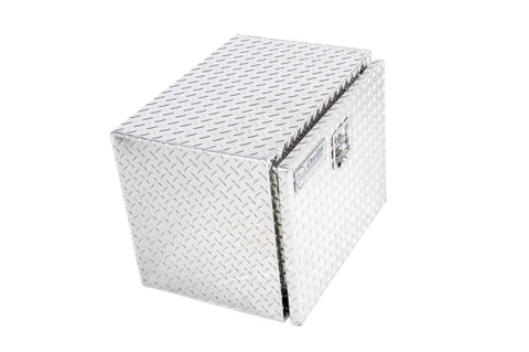 Dee Zee Universal Tool Box - Specialty Underbed BT Alum 24X18X18 - DZ61