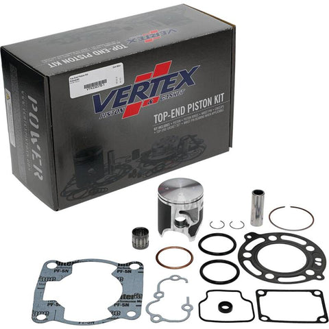 Vertex Piston 14-23 Kawasaki KX 85 85cc Cast Replica Top End Piston Kit - VTK23637B-1