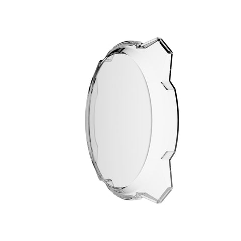 KC HiLiTES 6in. Light Shield for Gravity Pro6 LED Lights (Single) - Clear - 5118