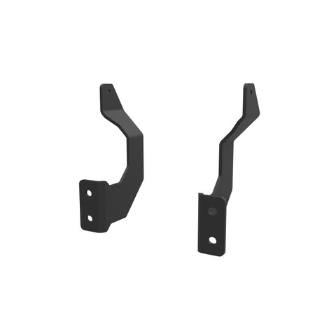 KC HiLiTES 2017+ Ford Super Duty Gravity LED Pro6 7-Light Bar Kit - Front Bumper - 91346