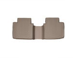 WeatherTech 13+ Cadillac XTS Rear FloorLiner - Tan - 454602
