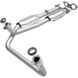 MagnaFlow Conv DF GM Truck/Suv Dual Outlet 96 - 23453
