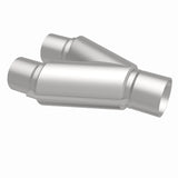 MagnaFlow Smooth Trans Y 2.25/2.5 X 10 Al - 10758