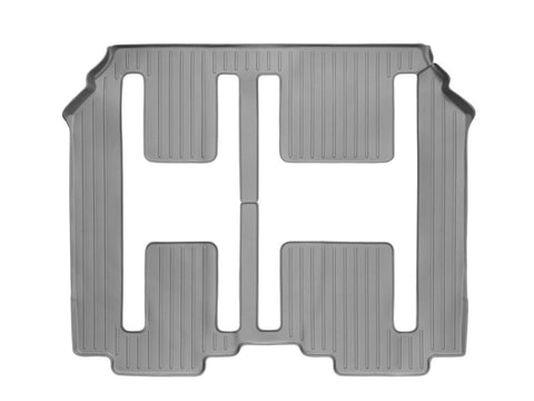 WeatherTech 07+ Mazda CX-9 Rear FloorLiner - Grey - 461532