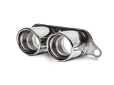 Akrapovic 14-17 Porsche 911 GT3 (991) Tail Pipe Set (Titanium) - TP-PO997GT3H