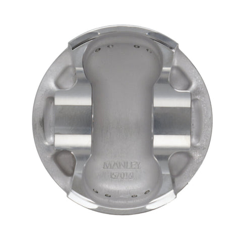 Manley 04+ Subaru WRX/STi (EJ257) 75mm DE-Stroker 99.75mm +.25mm Size Bore 8.5:1 Piston Set (ED) - 632002CE-4
