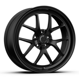 fifteen52 Sector RSR 19x8.5 5x112 42mm ET 57.1mm Center Bore Asphalt Black - RSSAB-98551+42