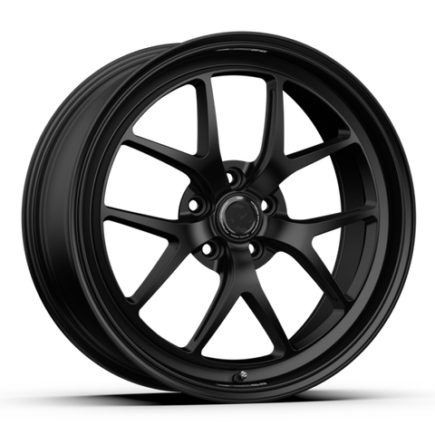 fifteen52 Sector RSR 19x8.5 5x112 42mm ET 57.1mm Center Bore Asphalt Black - RSSAB-98551+42