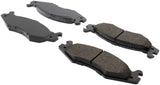 StopTech Street Brake Pads - 308.06510
