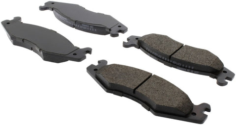 StopTech Street Brake Pads - 308.06510