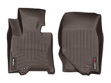 WeatherTech 2008-2013 Infiniti EX35 Front FloorLiner - Cocoa - 478681