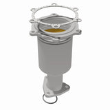 MagnaFlow Direct Fit Catalytic Converter 01-04 Pathfinder P/S frt OE - 49321