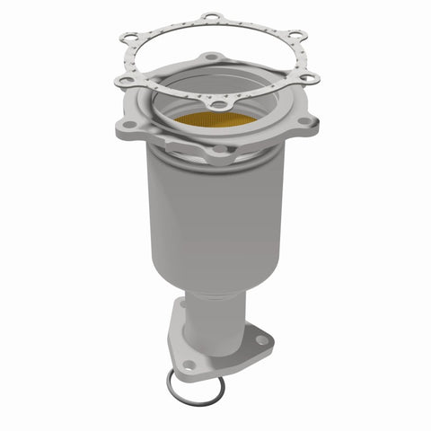 MagnaFlow Direct Fit Catalytic Converter 01-04 Pathfinder P/S frt OE - 49321