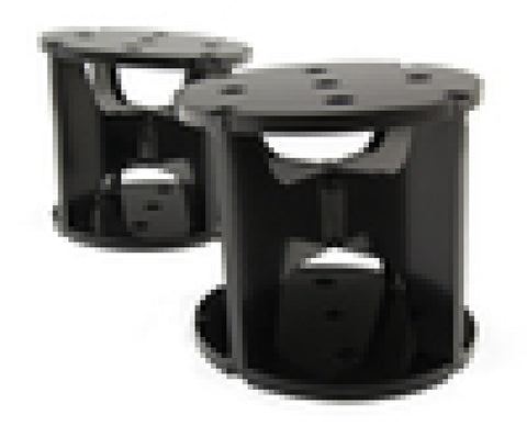 Air Lift Universal Angled Air Spring Spacer - 4in Lift - 52445