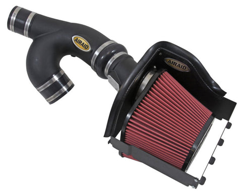 Airaid 2015 Ford Expedition 3.5L EcoBoost Cold Air Intake System w/ Black Tube (Oiled) - 400-339