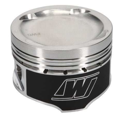 Wiseco Toyota 7MGTE 4v Dished -16cc Turbo 83.5 Piston Shelf Stock Kit - K613M835