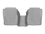 WeatherTech 2017+ Lincoln Continental Rear FloorLiner - Grey - 4610342