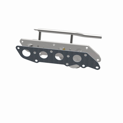 MagnaFlow Direct Fit Catalytic Converter 07 Ford Focus 2.0L Manifold **CA Emissions** - 49842