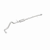Magnaflow 14 Chevy Silverado V8 5.3L CC/EC Cab Single P/S Rear Exit Stainless Cat Back Perf Exhaust - 15267