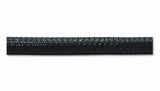 Vibrant 3/4in O.D. ExtremeShield 1200 Flexible Tubing (5 foot length) Silver - 25821