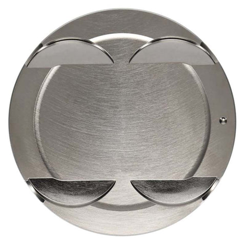 Wiseco Nissan VR38DETT 3.8L 95.58mm Bore 1.232inch CH -6.3 Dome Dish 9.5:1 Stroker Max HD Piston Kit - K680M9558AP