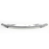 AVS 11-14 GMC Sierra 2500 High Profile Hood Shield - Chrome - 680083