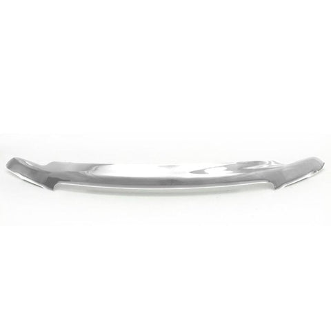 AVS 05-07 Dodge Dakota High Profile Hood Shield - Chrome - 680906