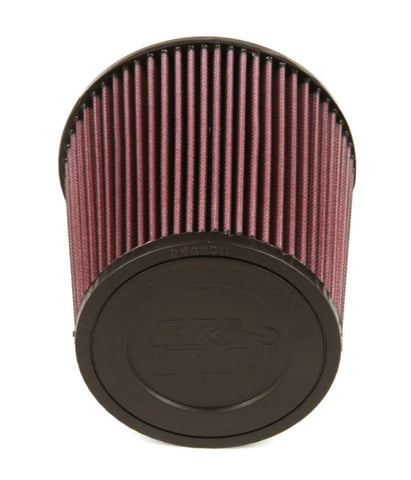 K&N Universal Rubber Filter 3 1/2inch ID FLG / 6inch Base / 4-5/8inch Top / 6inch Height - RE-0950