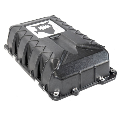 VMP 2020+ Ford Predator Engine Supercharger Lid Upgrade - Black - VMP-APX011