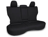 PRP 2021+ Subaru Outback Rear Bench Seat Cover  - All Black - B079-02