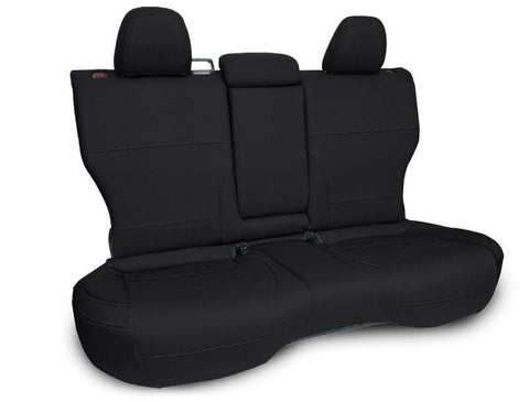 PRP 2021+ Subaru Outback Rear Bench Seat Cover  - All Black - B079-02