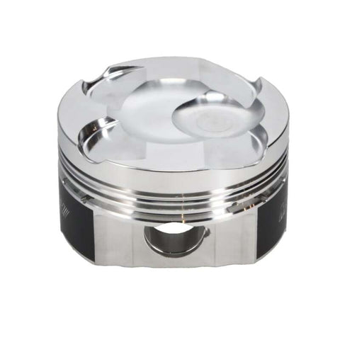 Manley 15+ Subaru FA20 WRX 86.50mm +.5mm Bore 10:1 Dish Piston Set w/ Rings (Extreme Duty) - 632705CE-4