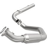 MagnaFlow 07-09 Chevrolet Express 2500 4.8L Direct Fit Converter - 5451525