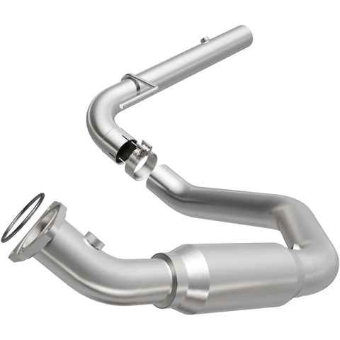 MagnaFlow 07-09 Chevrolet Express 2500 4.8L Direct Fit Converter - 5451525