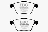 EBC 07-13 Mazda 3 2.3 Turbo Yellowstuff Front Brake Pads - DP41574R