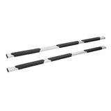 Westin 2019 Chevrolet Silverado/Sierra 1500 Crew Cab (6.5ft) R5 Modular Nerf Step Bars - Polished SS - 28-534690