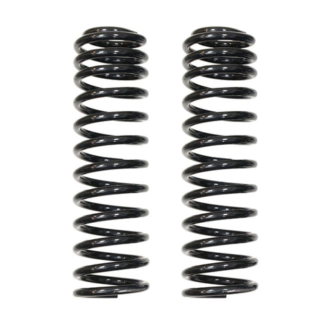 Rancho 2018 Jeep Wrangler JK 2 Door 2 in Raise Rear Coil Spring Kit - RS80135B