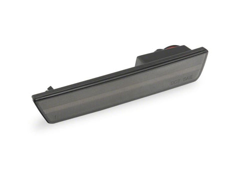 Raxiom 08-14 Dodge Challenger Axial Series LED Side Marker Lights- Smoked - CH3218