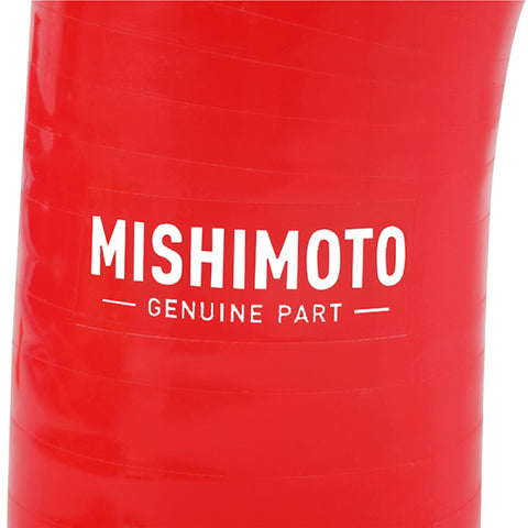 Mishimoto 2016+ Nissan Titan XD Silicone Hose Kit Red - MMHOSE-XD-16RD