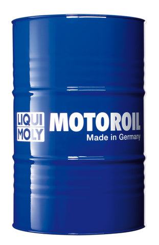 LIQUI MOLY 205L Motorbike 4T Synth 5W40 Street Race - 2594