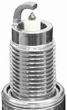 NGK Extra Long Life Double Platinum Spark Plug Box of 4 (PZFR6J-11) - 3586