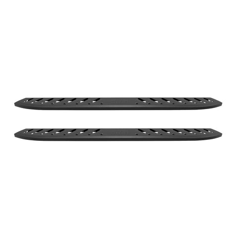 Westin 2016-2018 Nissan Titan XD Crew Cab Thrasher Running Boards - Textured Black - 28-81165