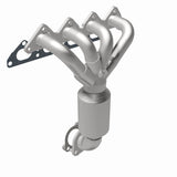 MagnaFlow DF Cat. Conv 11/02-05 Hyundai Elantra 2.0L Manifold / 04-09 Kia Spectra A/T 2.0L Manifold - 50429